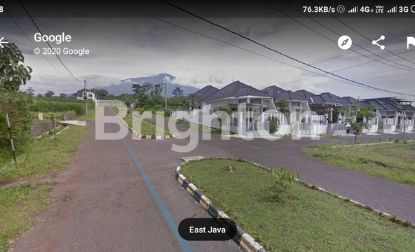 Tanah Dijual Villa Navy Residence Malang - Eko Wahyudi 085235111122