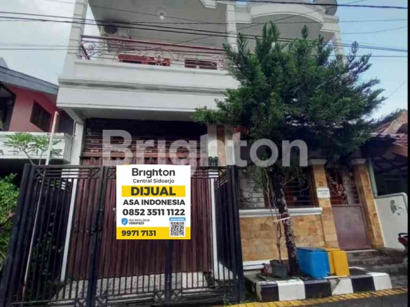 Rumah Dijual Mulyosari Tengah Surabaya - Eko Wahyudi 085235111122