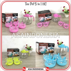 Tea Pot 5 in 1 HC - ASAINDONESIA