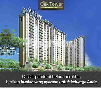 APARTMENT THE OAK TOWER Jakarta Timur Eko Wahyudi 085235111122