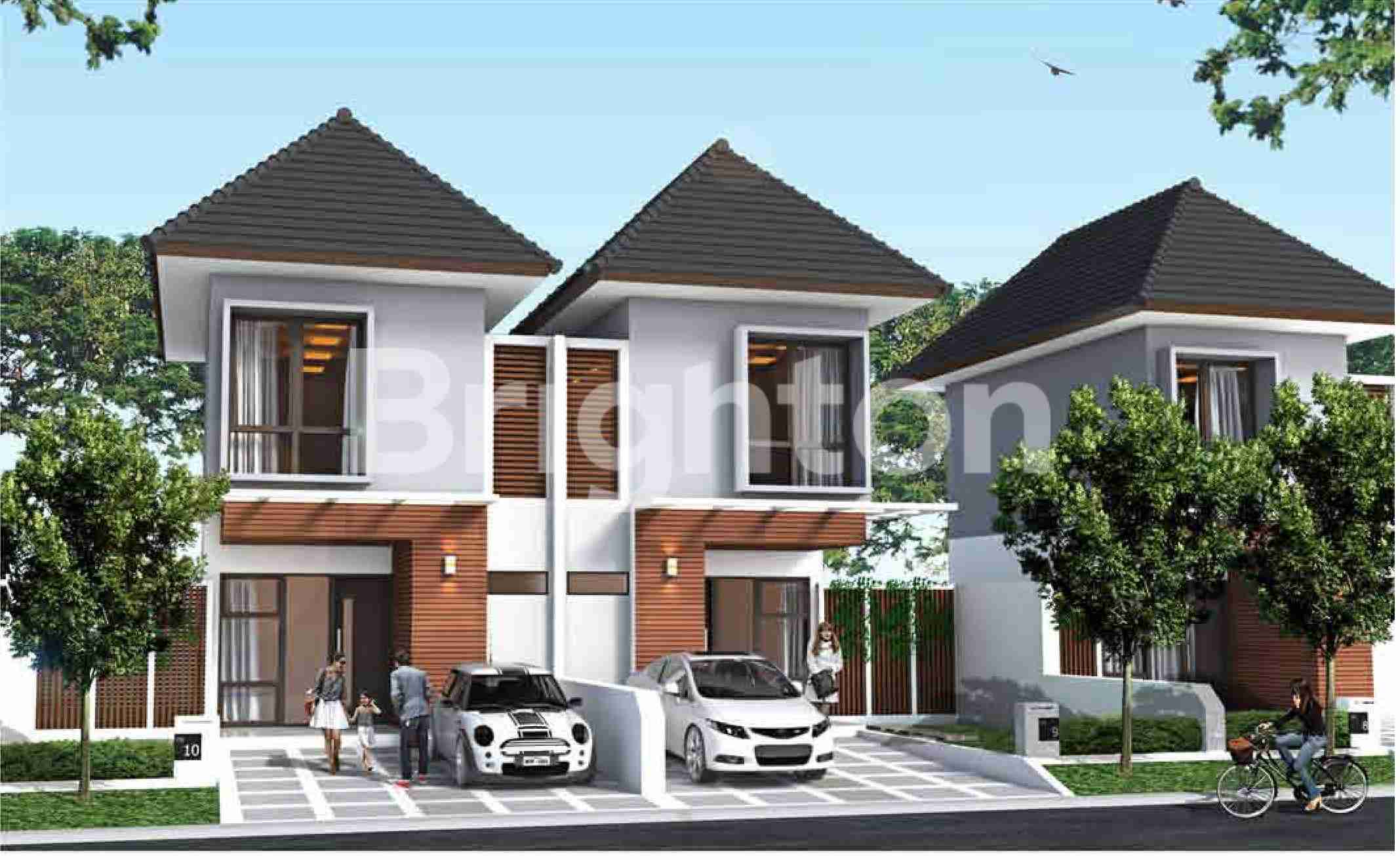 RUMAH KEDATON HOMES Semarang Eko Wahyudi 085235111122