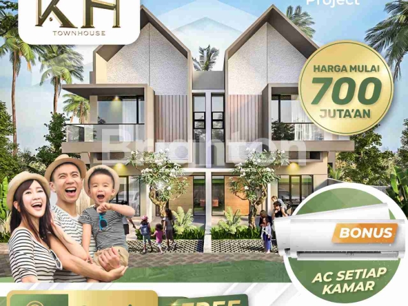 RUMAH KOPO HARMONIS TOWNHOUSE Bandung Eko Wahyudi 085235111122