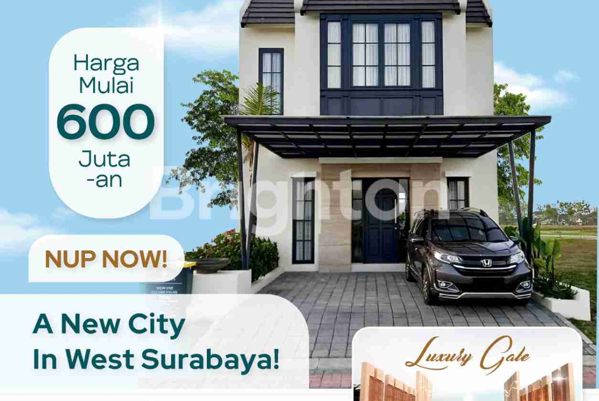 RUMAH OPRA CITY Surabaya Eko Wahyudi 085235111122