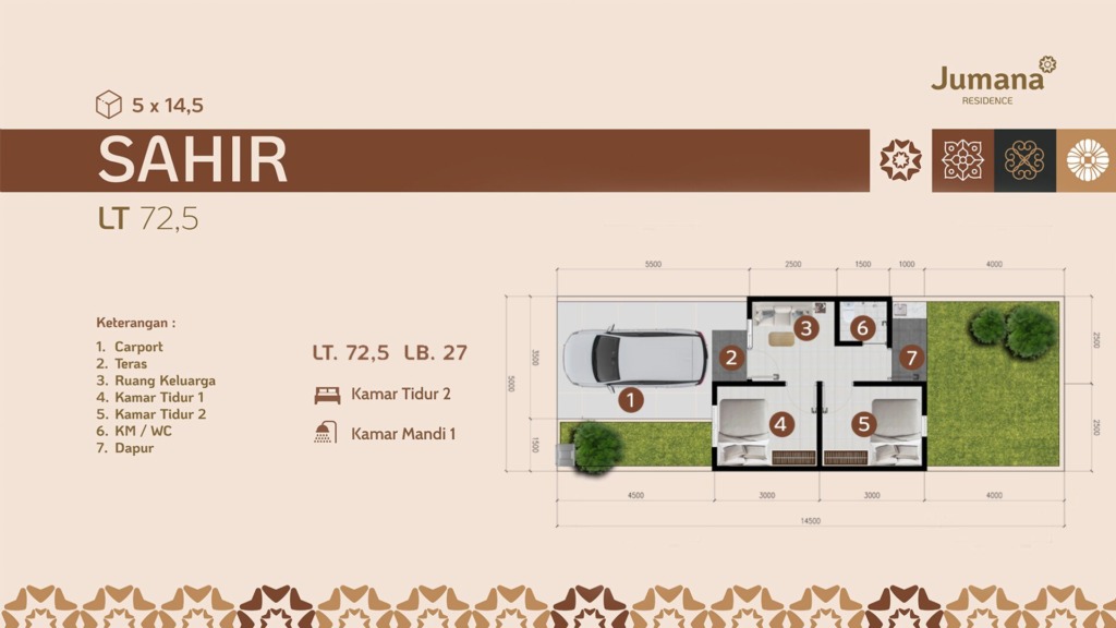 PK Cust - JUMANA RESIDENCE KREMBUNG SIDOARJO JAWA TIMUR - EKO WAHYUDI F - BRIGHTON - ASA INDONESIA - 085235111122 - (11)