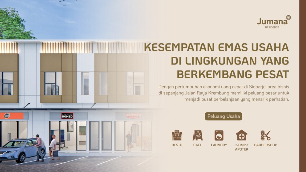 PK Cust - JUMANA RESIDENCE KREMBUNG SIDOARJO JAWA TIMUR - EKO WAHYUDI F - BRIGHTON - ASA INDONESIA - 085235111122 - (13)