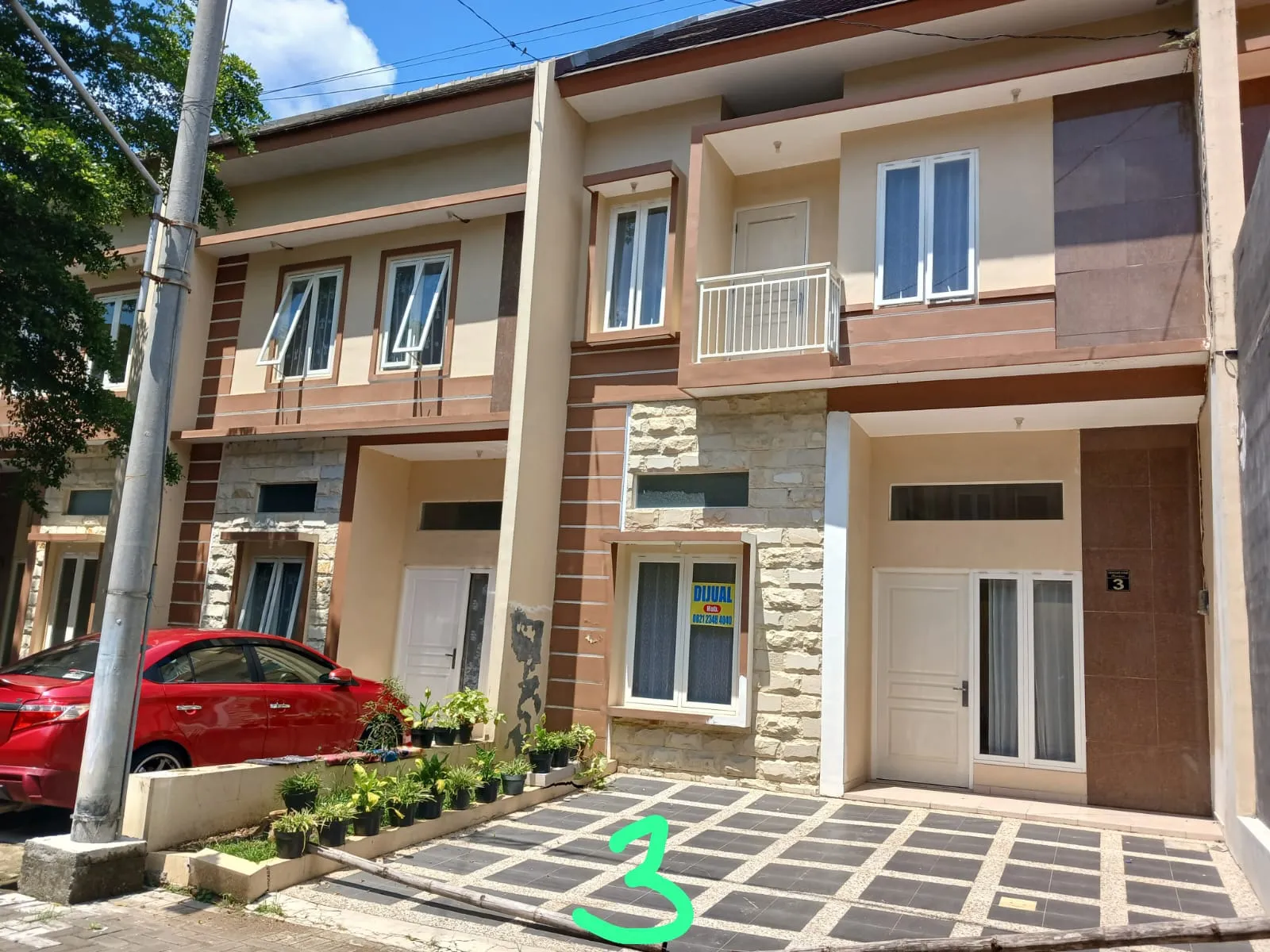 Jual Rumah di CLUSTER CENGGER AYAM RESIDENCE JL CENGGER AYAM DALAM III KEL.TULUSREJO-KEC.LOWOKWARUKOTA MALANG Lowokwaru Malang Jawa Timur - Lokasi Cengger Ayam Residence Blkg Kantor Kecamatan Lowokwaru - ASA INDONESIA 085235111122 - BRIGHTON REAL ESTATE