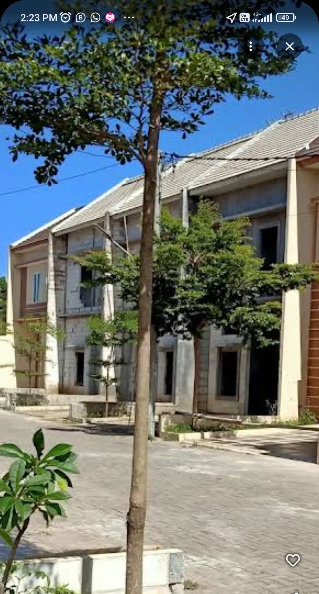 Jual Rumah di CLUSTER CENGGER AYAM RESIDENCE JL CENGGER AYAM DALAM III KEL.TULUSREJO-KEC.LOWOKWARUKOTA MALANG Lowokwaru Malang Jawa Timur - Lokasi Cengger Ayam Residence Blkg Kantor Kecamatan Lowokwaru - ASA INDONESIA 085235111122 - BRIGHTON REAL ESTATE