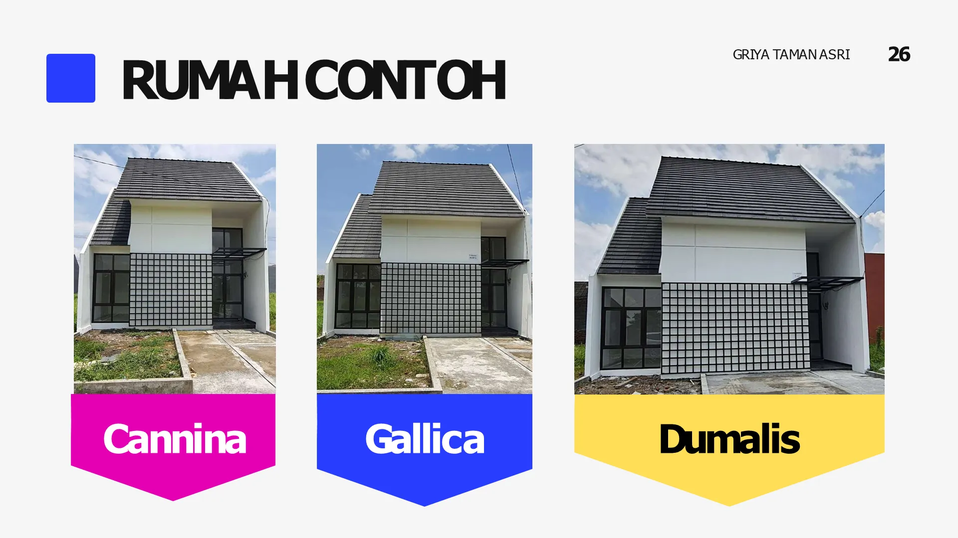 Jual Rumah di JL GRIYA TAMAN ASRI TAWANGSARI TIMUR Taman Sidoarjo Jawa Timur - Rumah Surabaya - Perumahan Griyo Taman Asri - ASA INDONESIA 085235111122 - BRIGHTON REAL ESTATE