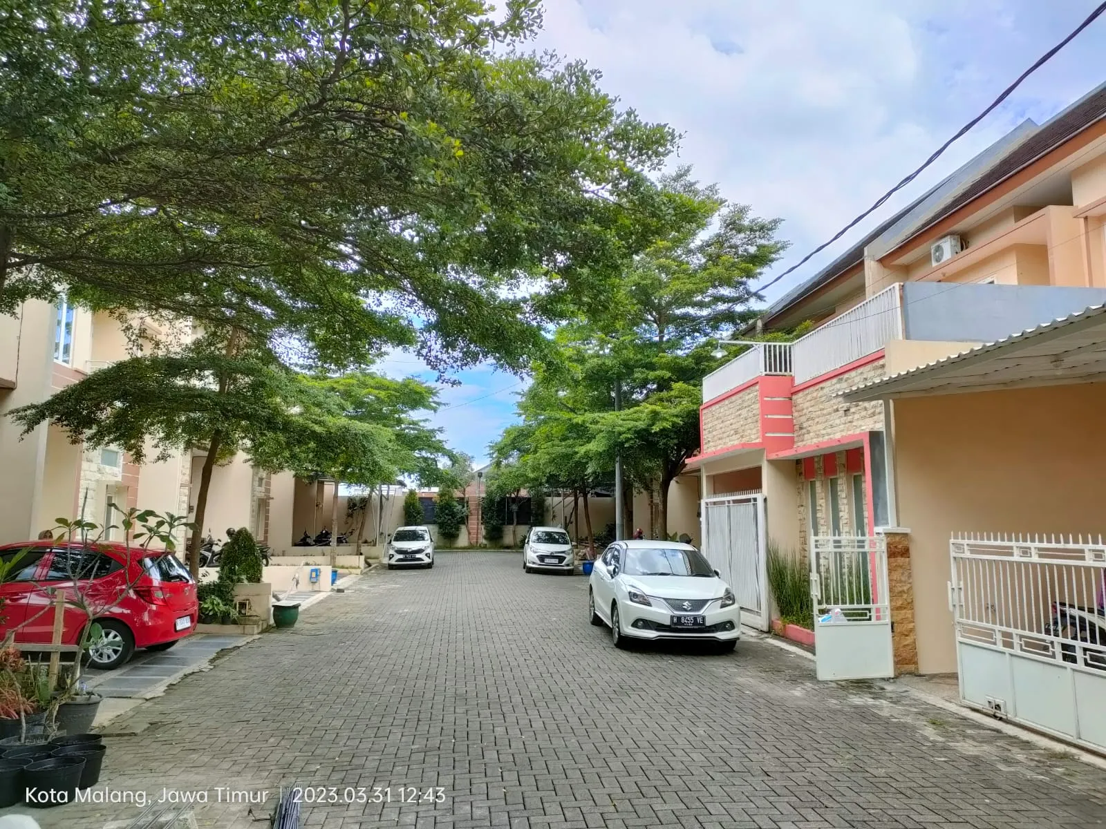 Jual Rumah di LOKASI CENGGER AYAM RESIDENCE BLKG KANTOR KECAMATAN LOWOKWARUKAVLING 7 Lowokwaru Malang Jawa Timur - Rumah baru lokasi Cengger Ayam Residence Blkg Kantor Kecamatan Lowokwaru - ASA INDONESIA 085235111122 - BRIGHTON REAL ESTATE