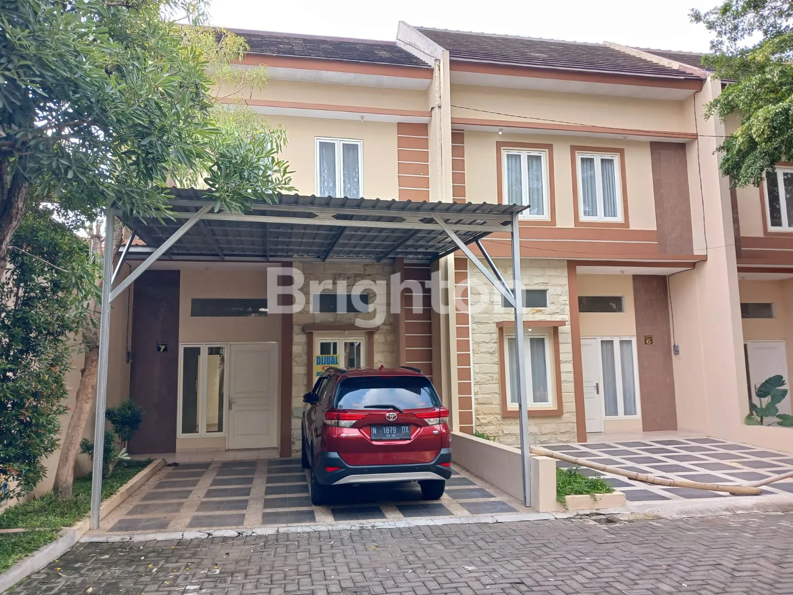 Jual Rumah di LOKASI CENGGER AYAM RESIDENCE BLKG KANTOR KECAMATAN LOWOKWARUKAVLING 7 Lowokwaru Malang Jawa Timur - Rumah baru lokasi Cengger Ayam Residence Blkg Kantor Kecamatan Lowokwaru - ASA INDONESIA 085235111122 - BRIGHTON REAL ESTATE