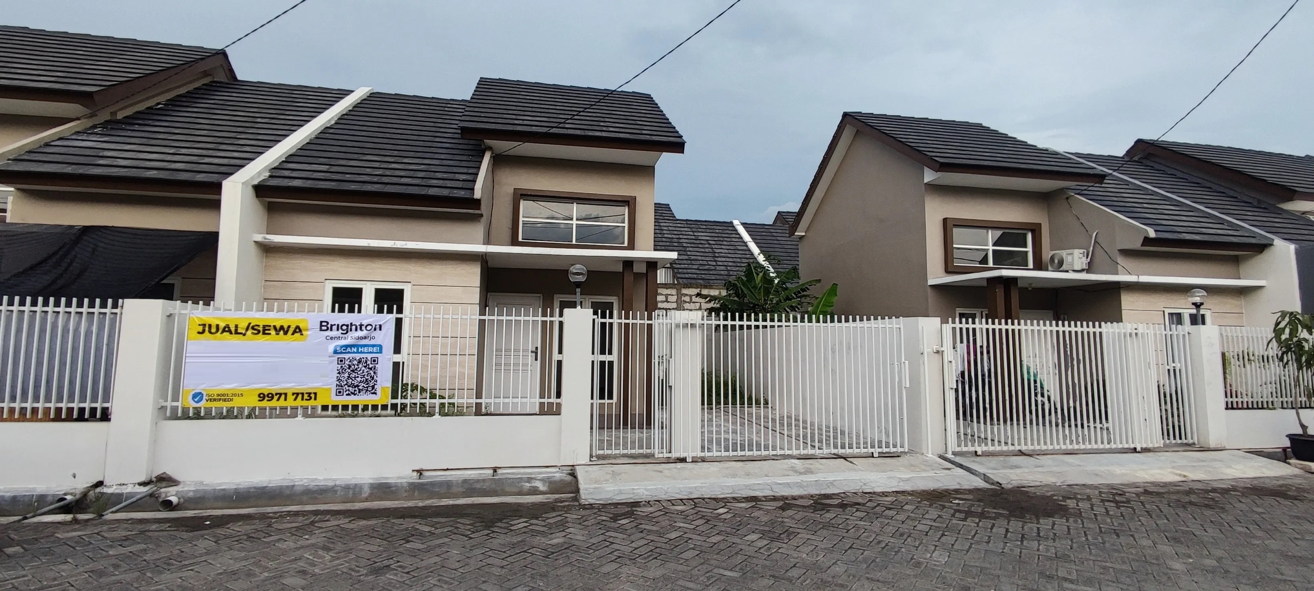 Sewa Rumah di ALANA CEMANDI PondokTjandra Sidoarjo Jawa Timur - Sewa Alana Cemandi - ASA INDONESIA 085235111122 - BRIGHTON REAL ESTATE