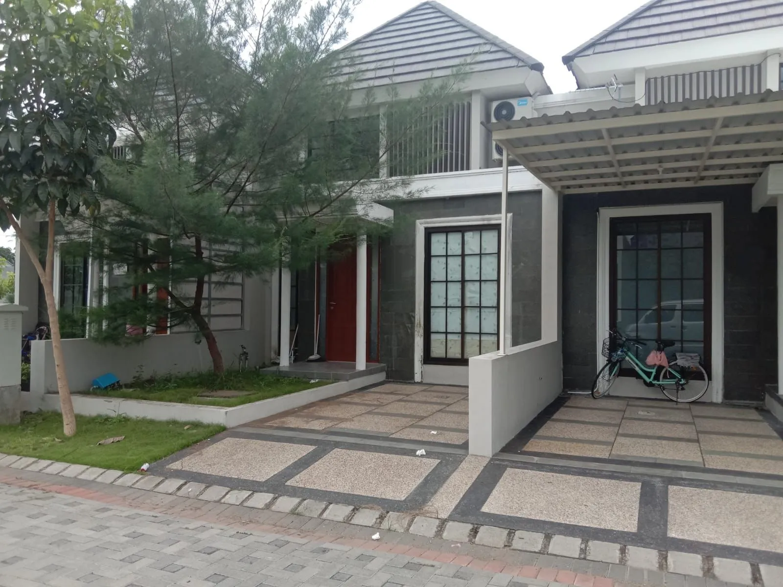 Jual Rumah di AMARTHA SAFIRA Sidoarjo Sidoarjo Jawa Timur - Rumah Sidoarjo kota Amarta Safira dekat Taman Pinang