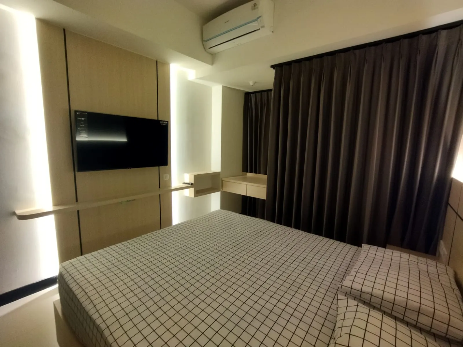 FULL FURNISHED MEWAH