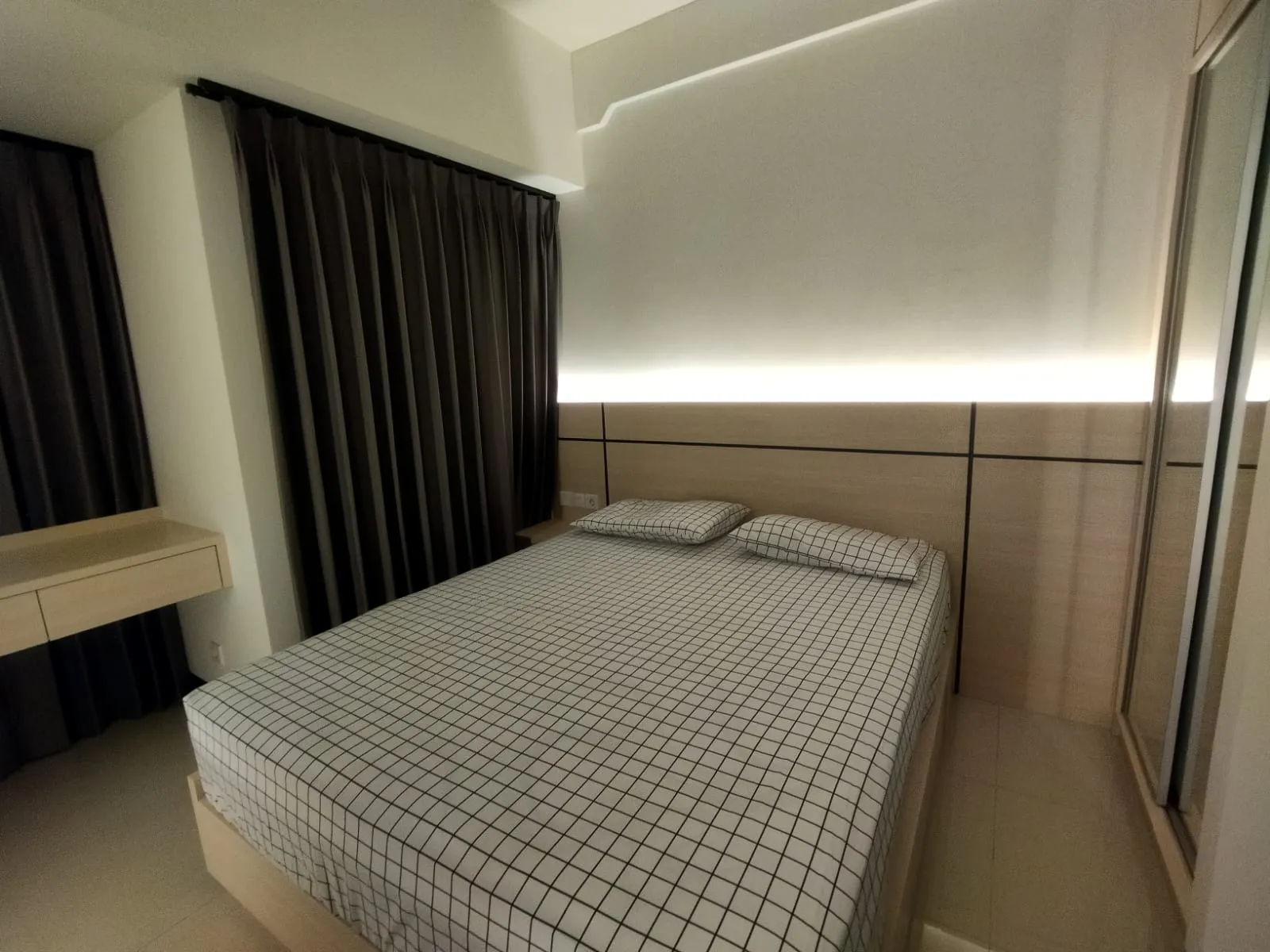 FULL FURNISHED MEWAH