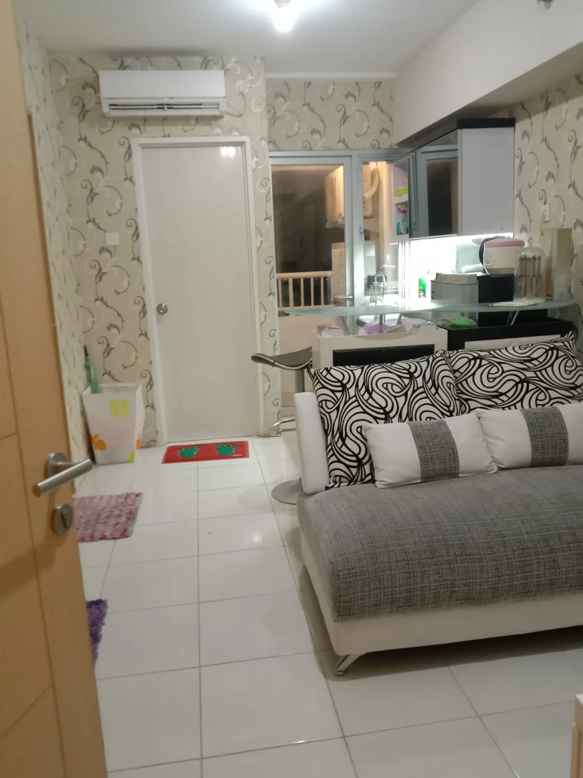 Jual Apartment di EDUCITY PAKUWON CITY Mulyorejo Surabaya Jawa Timur - Dijual apartment full furnished Educity - ASA INDONESIA 085235111122 - BRIGHTON REAL ESTATE