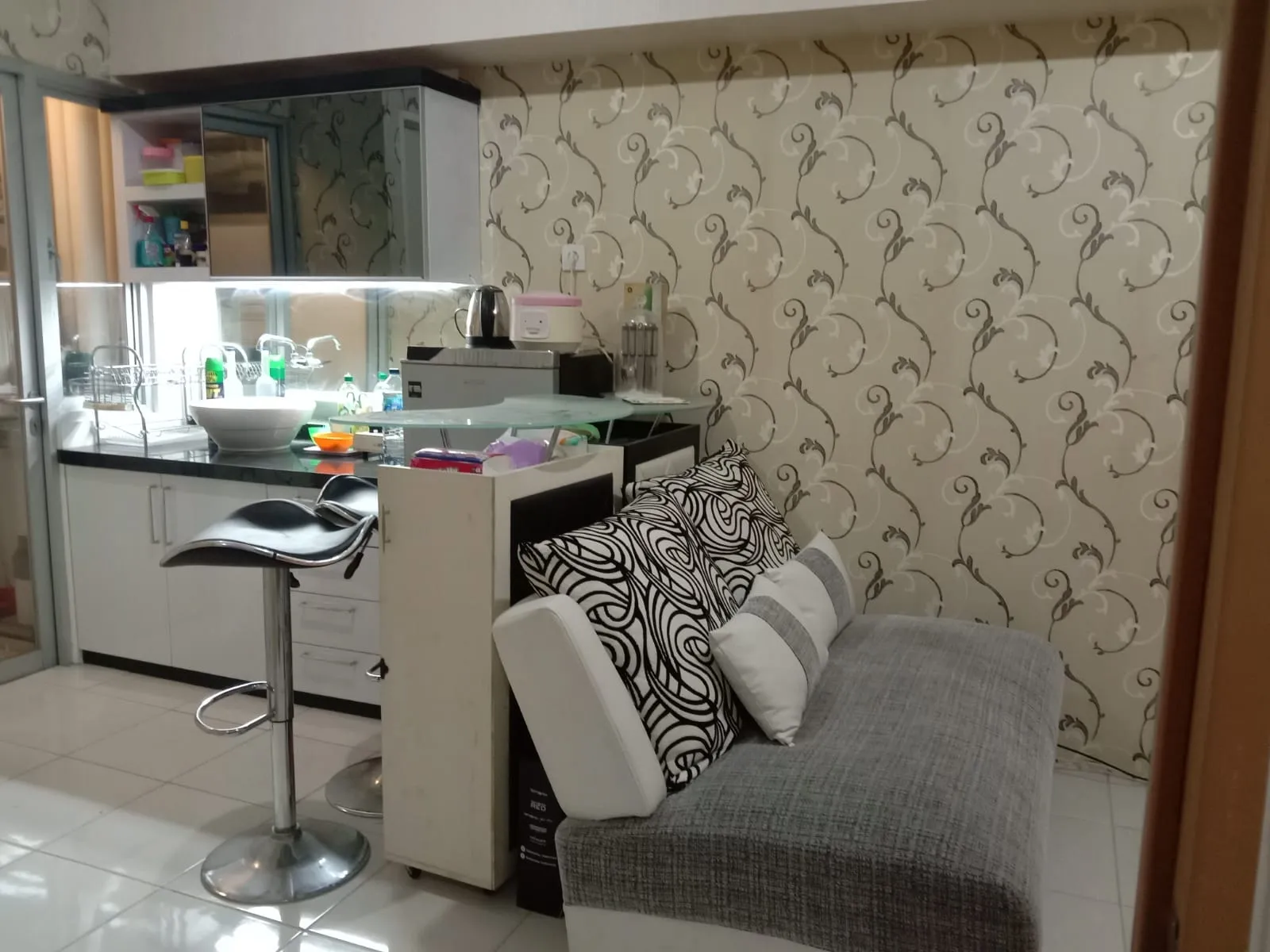 Jual Apartment di EDUCITY PAKUWON CITY Mulyorejo Surabaya Jawa Timur - Dijual apartment full furnished Educity - ASA INDONESIA 085235111122 - BRIGHTON REAL ESTATE