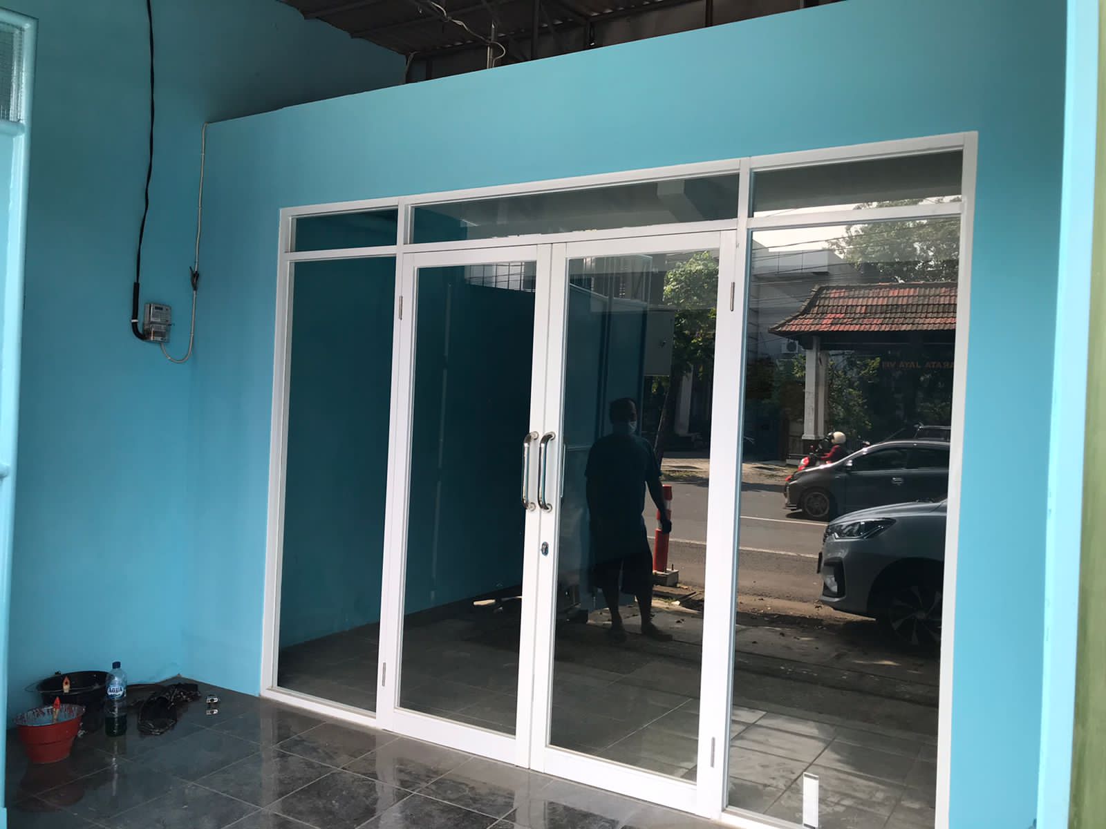 RUMAH USAHA 1LT NOL JALAN - ASA INDONESIA 085235111122 - BRIGHTON REAL ESTATE