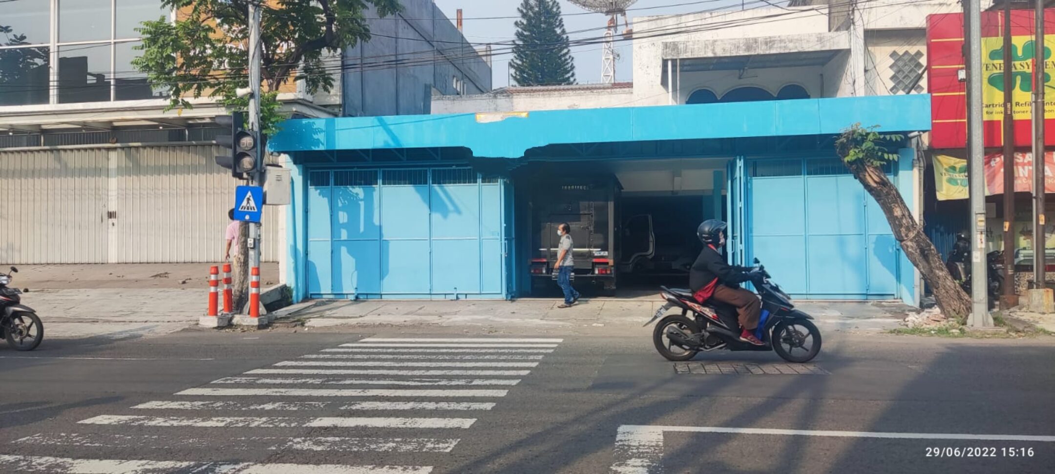 Sewa Ruko di BARATAJAYA Gubeng Surabaya Jawa Timur - BARATAJAYA