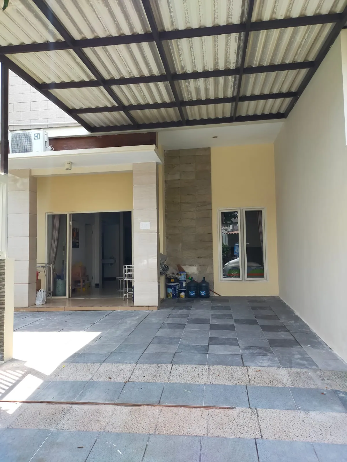 Jual Rumah di BARUK NIRWANA Middle East Ring Road Surabaya Jawa Timur - BARUK NIRWANA EXECUTIVE DEKAT TRANSMART RUNGKUT dan MERR