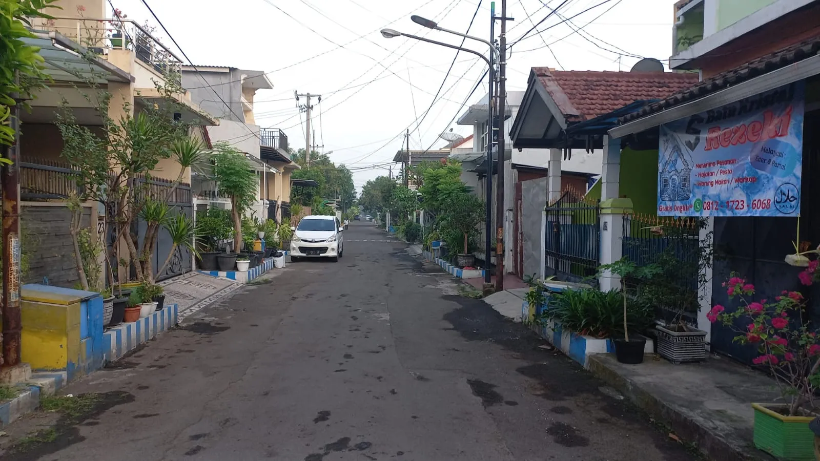 Jual Rumah di BENDUL MERISI SELATAN Wonocolo Surabaya Jawa Timur - RUMAH MINIMALIS SIAP HUNI - ASA INDONESIA 085235111122 - BRIGHTON REAL ESTATE