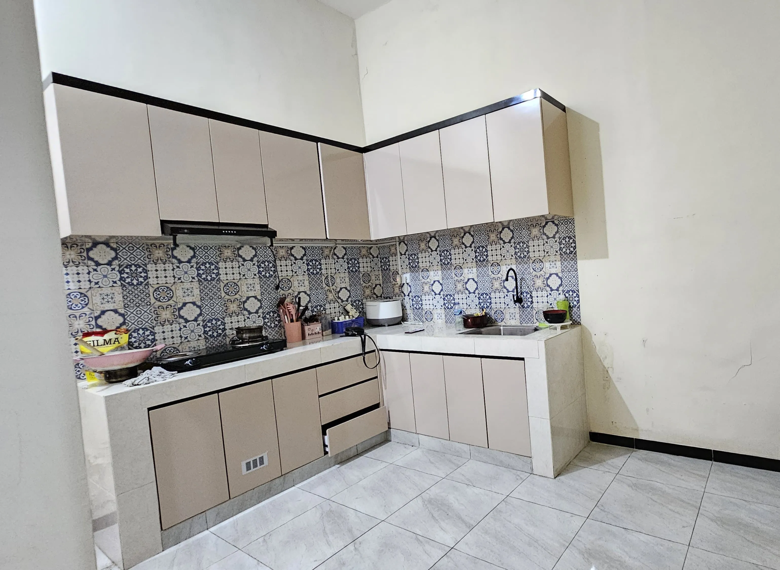 Jual Rumah di BLURU PERMAI Sidoarjo Sidoarjo Jawa Timur - Rumah Bluru Permai Sidoarjo baru renov - ASA INDONESIA 085235111122 - BRIGHTON REAL ESTATE