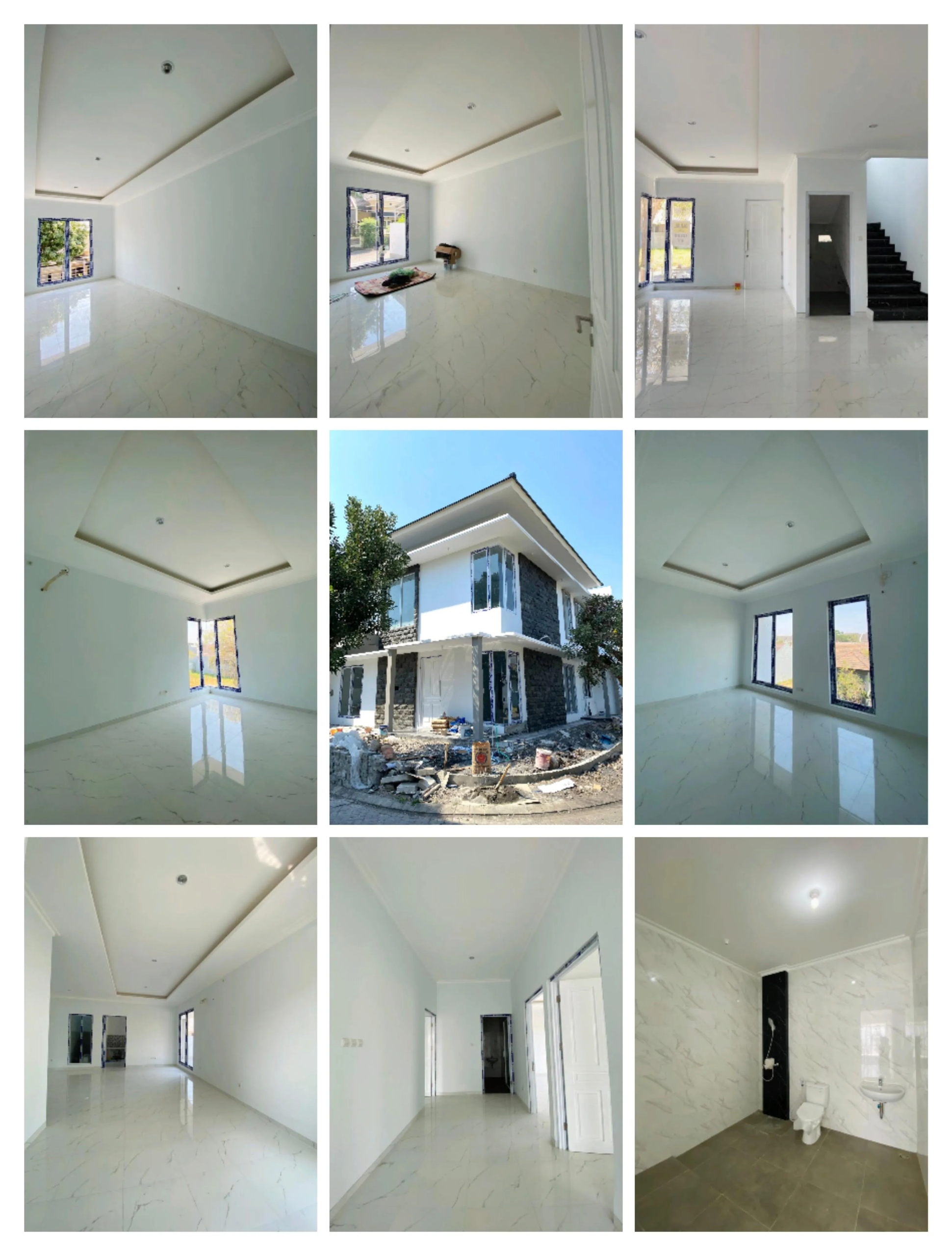 Jual Rumah di BUKIT PALMA Benowo Surabaya Jawa Timur - BUKIT PALMA HOOK BARU GRESS - ASA INDONESIA 085235111122 - BRIGHTON REAL ESTATE