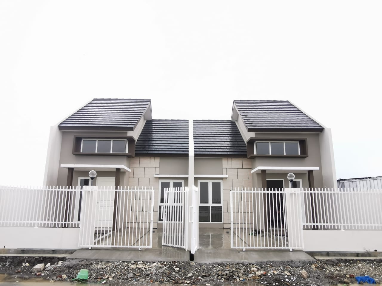 Jual Rumah di CEMANDI KALANGANYAR Sedati Sidoarjo Jawa Timur - RUMAH START 400JT AN DI CEMANDI