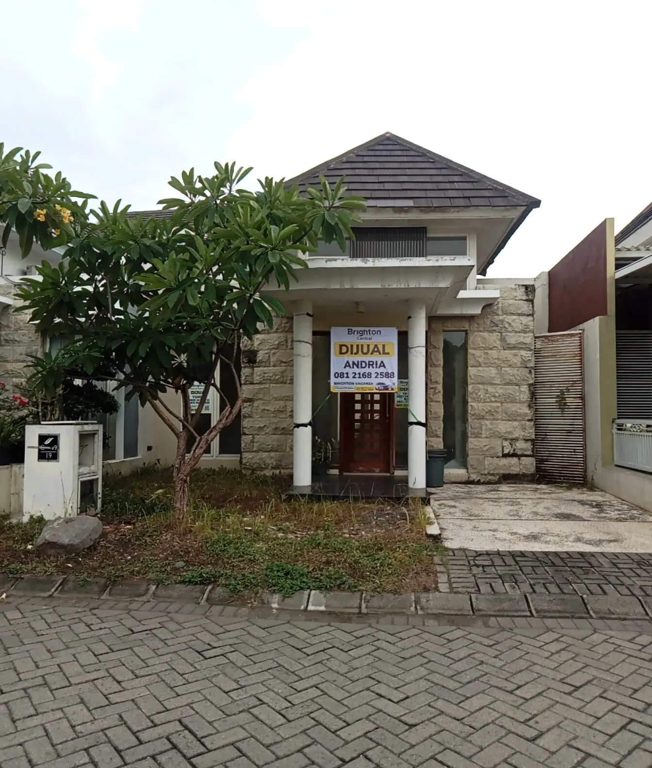 Jual Rumah di CITRA GARDEN Sidoarjo Sidoarjo Jawa Timur - CITRA GARDEN GREENHILL SIDOARJO - ASA INDONESIA 085235111122 - BRIGHTON REAL ESTATE