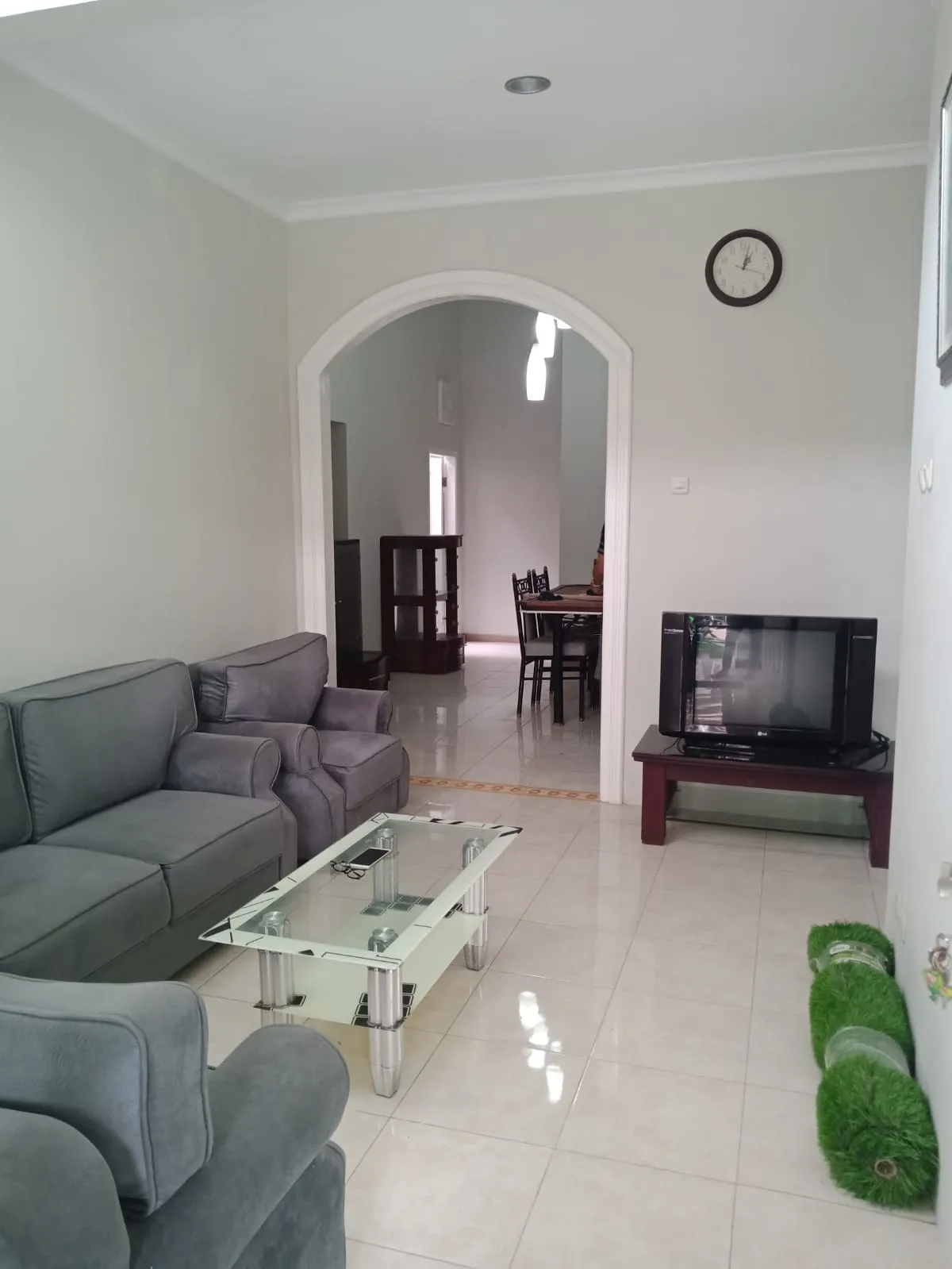 Sewa Rumah di CITRA GARDEN Sidoarjo Sidoarjo Jawa Timur - Citra Garden bagUs siap huni - ASA INDONESIA 085235111122 - BRIGHTON REAL ESTATE