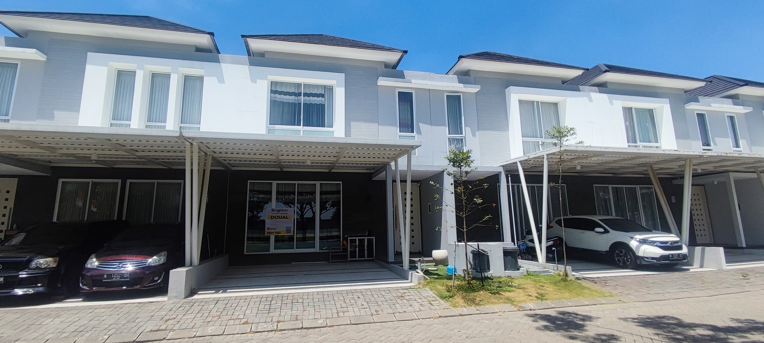 Jual Rumah di CITRA GARDEN Sidoarjo Sidoarjo JawaTimur - Citra Garden Sidoarjo Orchard - ASA INDONESIA 085235111122 - BRIGHTON REAL ESTATE