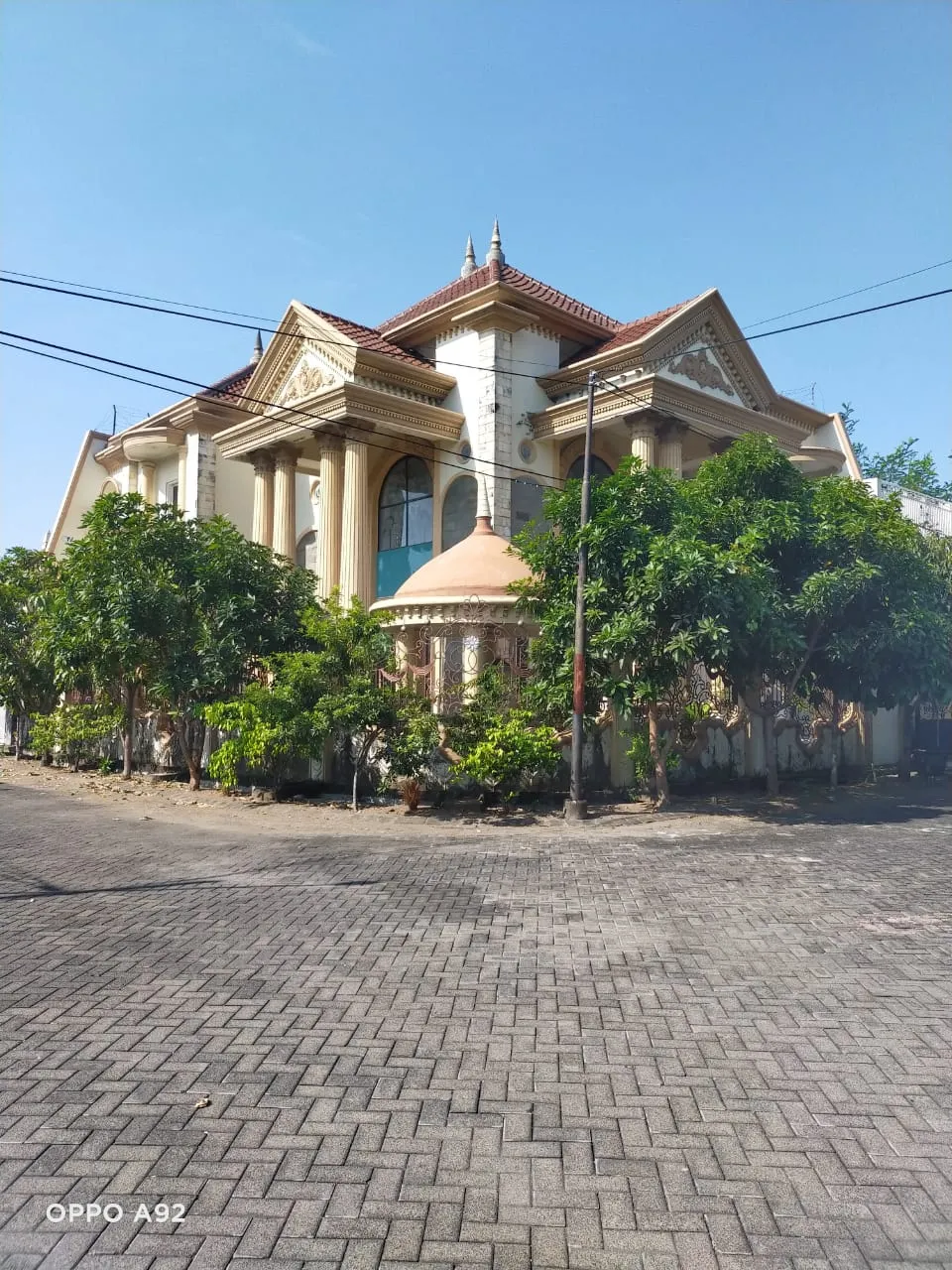 Jual Rumah di CITRA PADOVA Sidoarjo Sidoarjo Jawa Timur - Dijual rumah cantik mewah Sultan di sidoarjo posisi hook