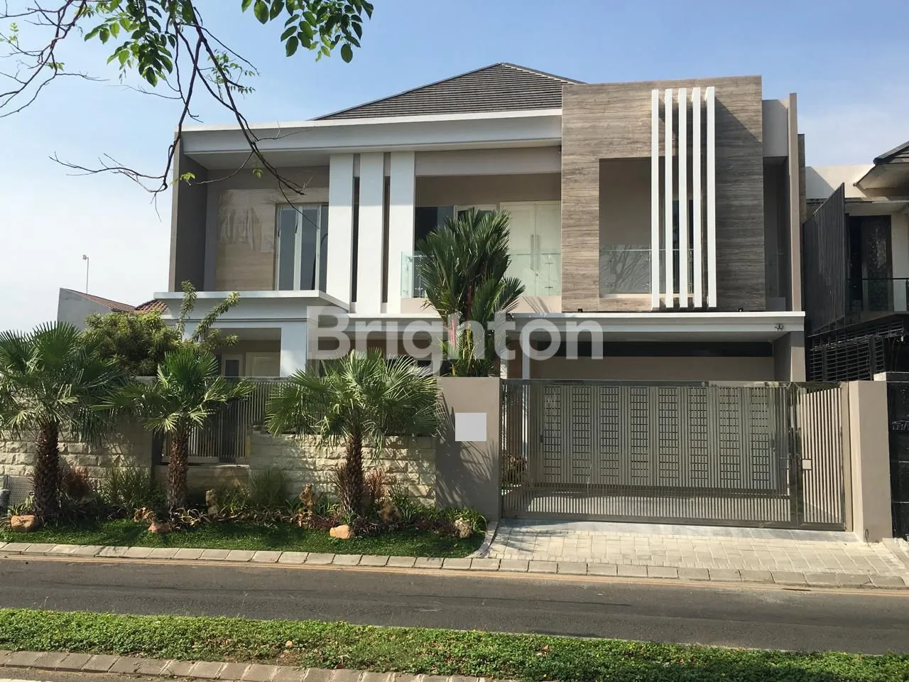 Jual Rumah di CITRALAND FULLERTON Citraland Surabaya Jawa Timur - Rumah CITRALAND FULLERTON SURABAYA - ASA INDONESIA 085235111122 - BRIGHTON REAL ESTATE
