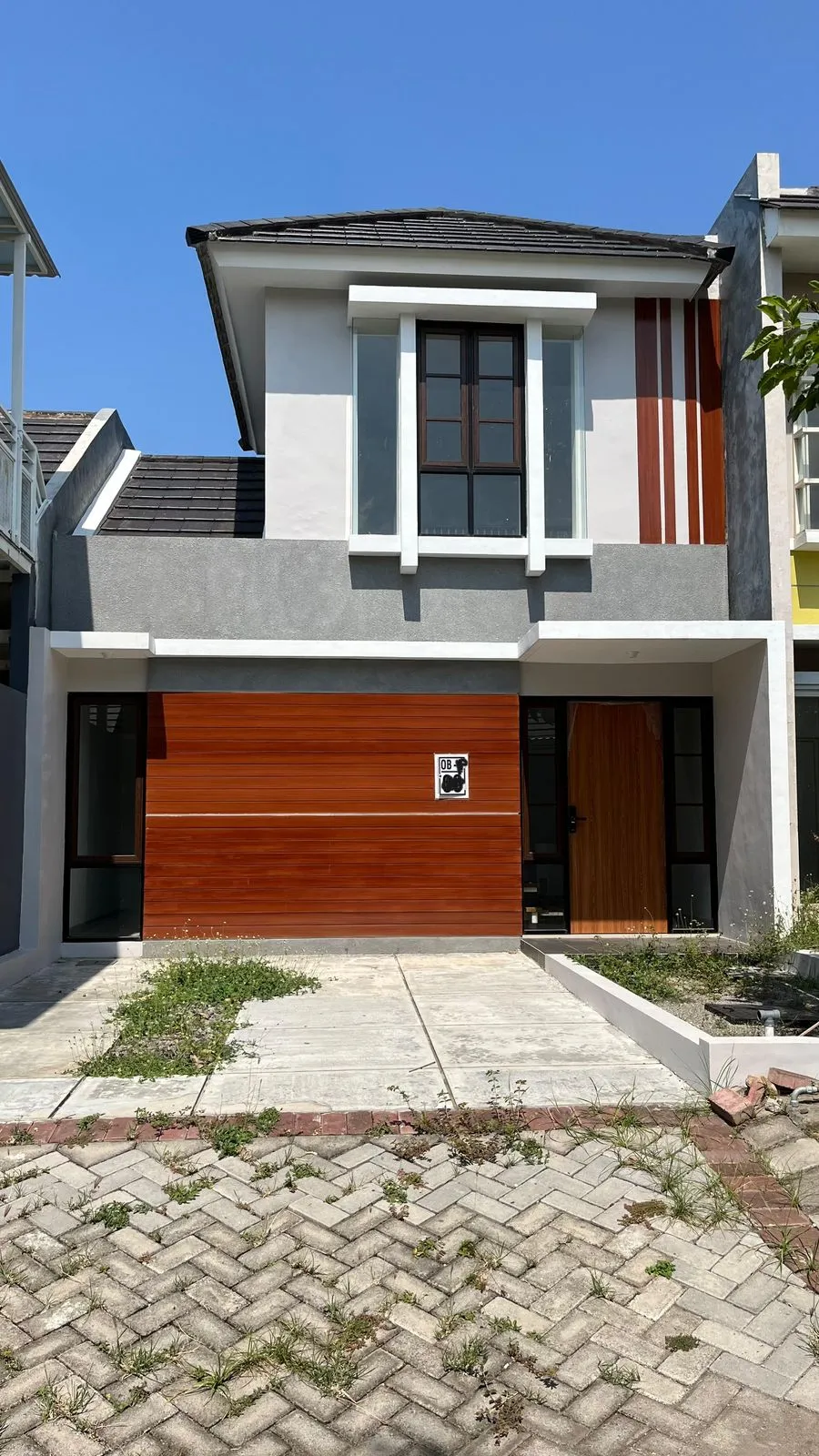 Jual Rumah di CLUSTER OSAKA BLOSSOMPURI SURYA JAYA Gedangan Sidoarjo Jawa Timur - Cluster Osaka Blassom - ASA INDONESIA 085235111122 - BRIGHTON REAL ESTATE