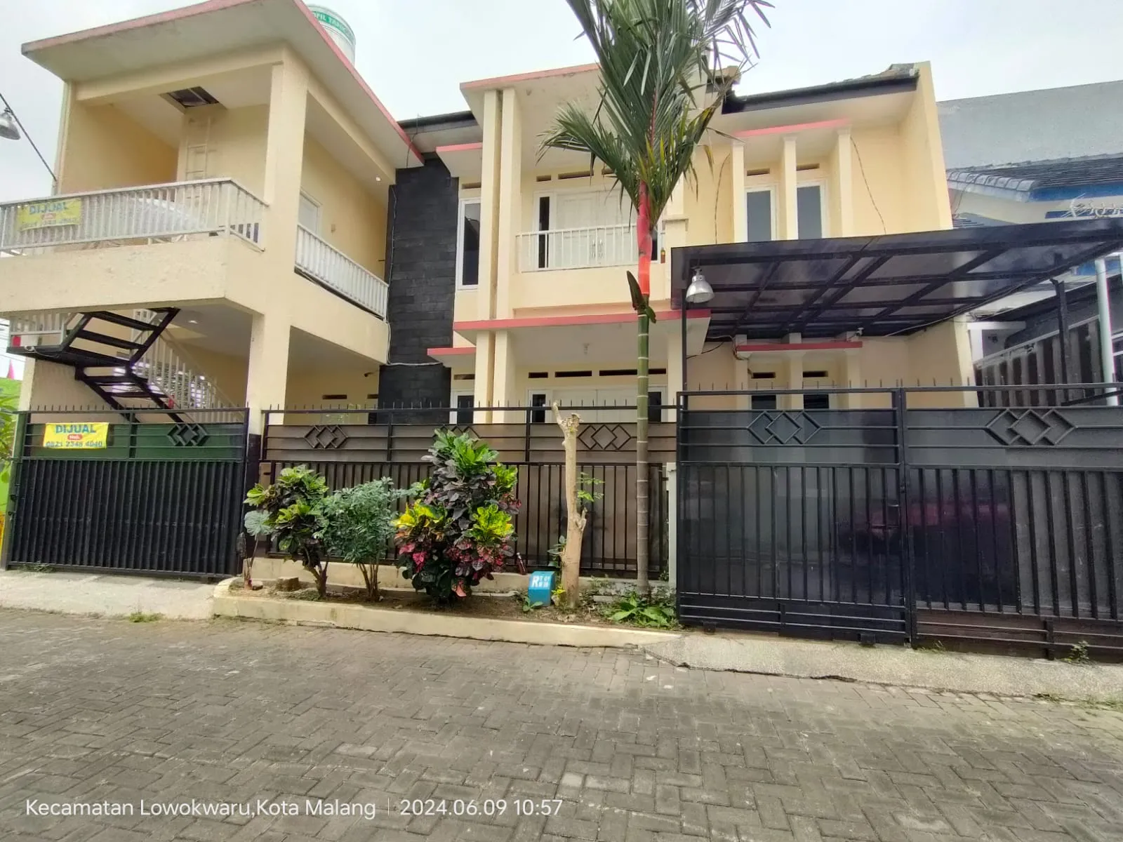 Jual Rumah Kos di DAERAH SUHAT Lowokwaru Malang Jawa Timur - Rumah induk dg bbrp  kamar kost yg strategis di kota Malang - ASA INDONESIA 085235111122 - BRIGHTON REAL ESTATE