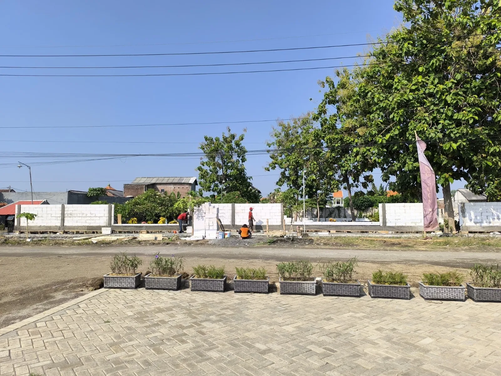 Jual Rumah di DAMARSI BUDURAN Buduran Sidoarjo Jawa Timur - Rumah 400 Jtan Dekat Bandara Juanda - Sidoarjo - ASA INDONESIA 085235111122 - BRIGHTON REAL ESTATE