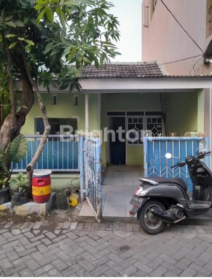 Jual Rumah di DESA NGAMPELSARI Candi Sidoarjo Jawa Timur - Rumah bumi candi Asri - ASA INDONESIA 085235111122 - BRIGHTON REAL ESTATE