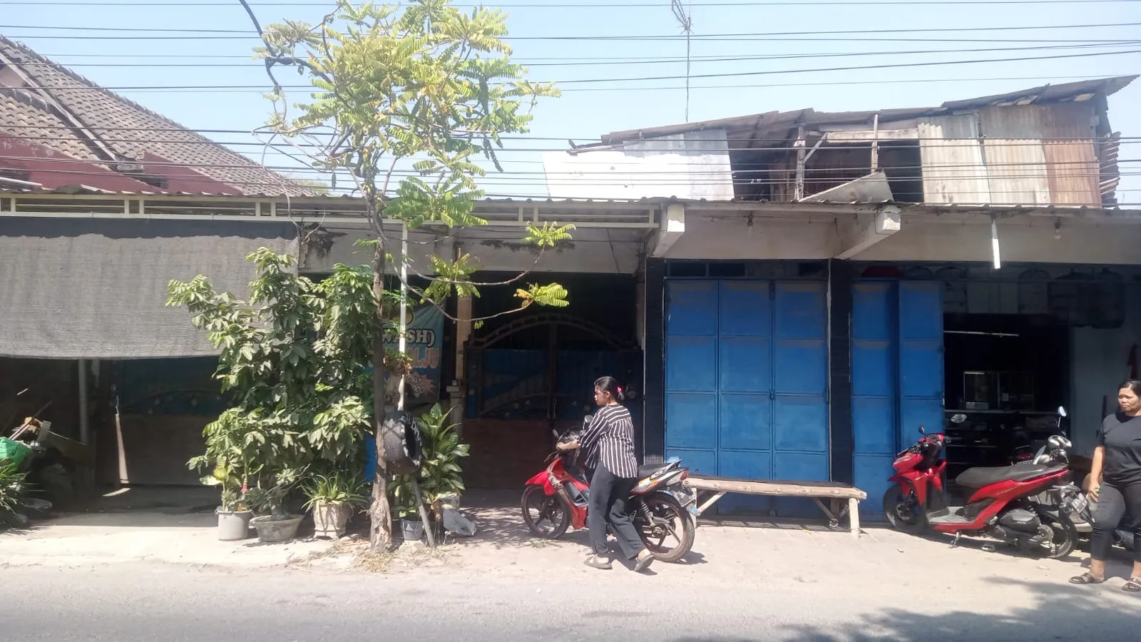 Jual Rumah di DESA TAMBAK AGUNG DUSUN TAMBAK SURUH Puri Mojokerto Jawa Timur - jual 2 rumah - ASA INDONESIA 085235111122 - BRIGHTON REAL ESTATE