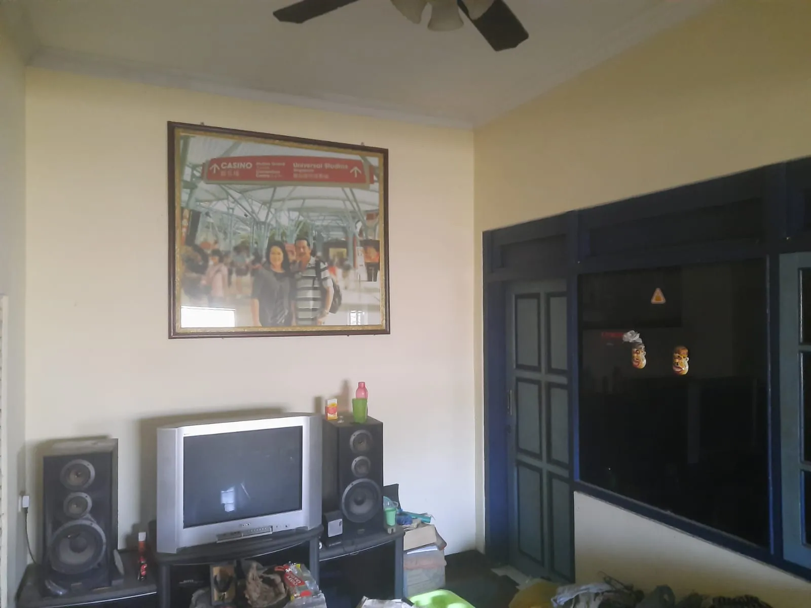 Jual Rumah di DEWI SARTIKA MAKARYA Waru Sidoarjo Jawa Timur - LOKASI STRATEGIS