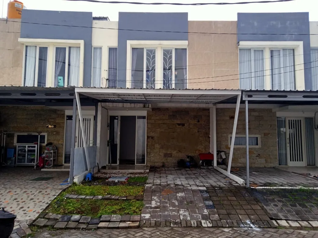 Sewa Rumah di DIAMOND PARK Sedati Sidoarjo Jawa Timur - Disewakan Rumah Juanda Diamond Park - ASA INDONESIA 085235111122 - BRIGHTON REAL ESTATE