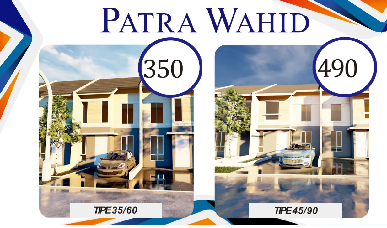 Jual Rumah di DUNGUS KIDUL Cerme Gresik Jawa Timur - Perumahan Di Gresik - Patra One - ASA INDONESIA 085235111122 - BRIGHTON REAL ESTATE