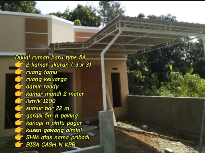 Jual Rumah di DUSUN TUNGGUL MORO DESA KUTOPORONG Bangsal Mojokerto Jawa Timur - jual rumah - ASA INDONESIA 085235111122 - BRIGHTON REAL ESTATE