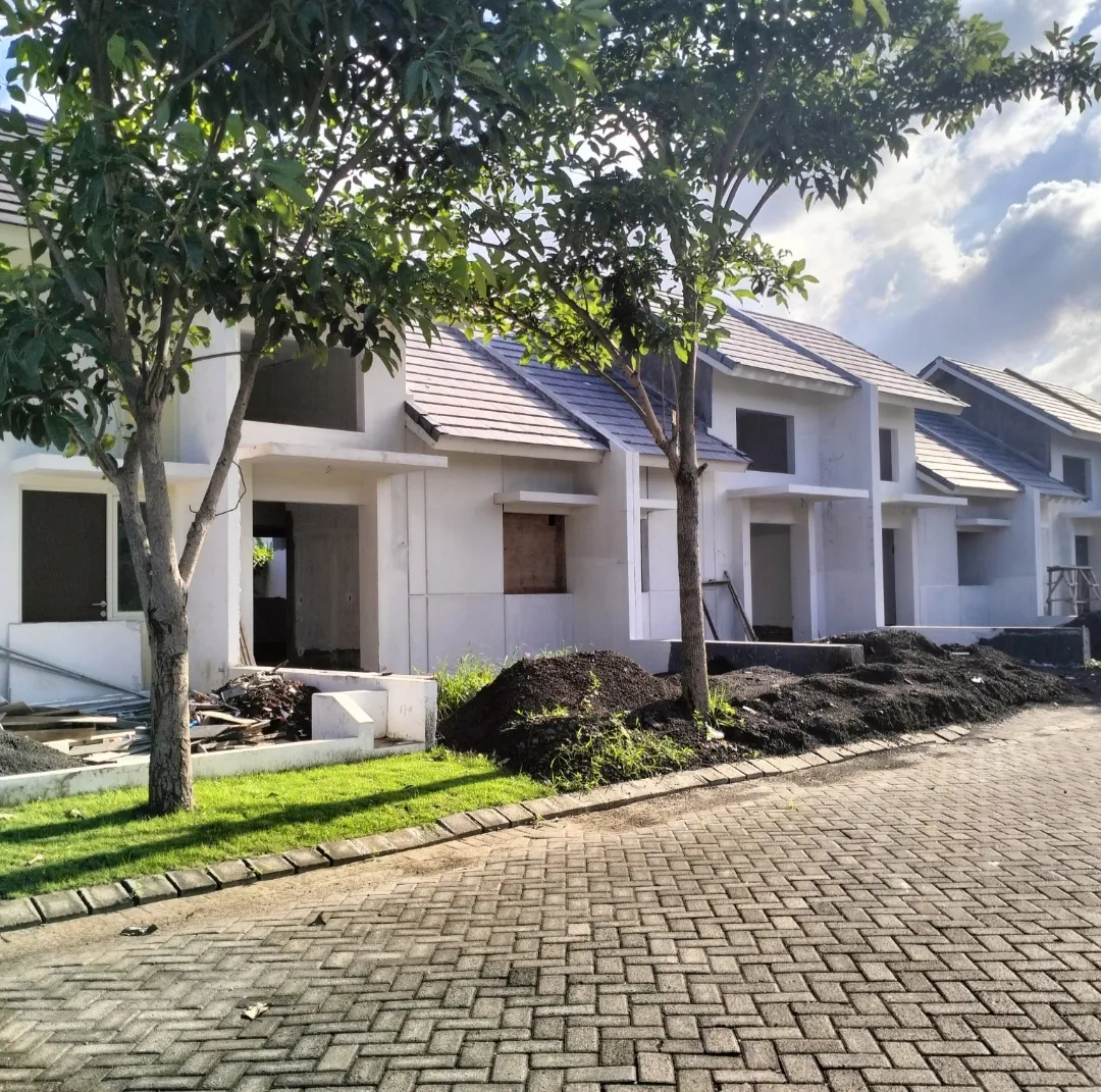 Jual Rumah di GANTING Gedangan Sidoarjo Jawa Timur - GEDANGAN DEKAT KLOPO SEPULUH - ASA INDONESIA 085235111122 - BRIGHTON REAL ESTATE