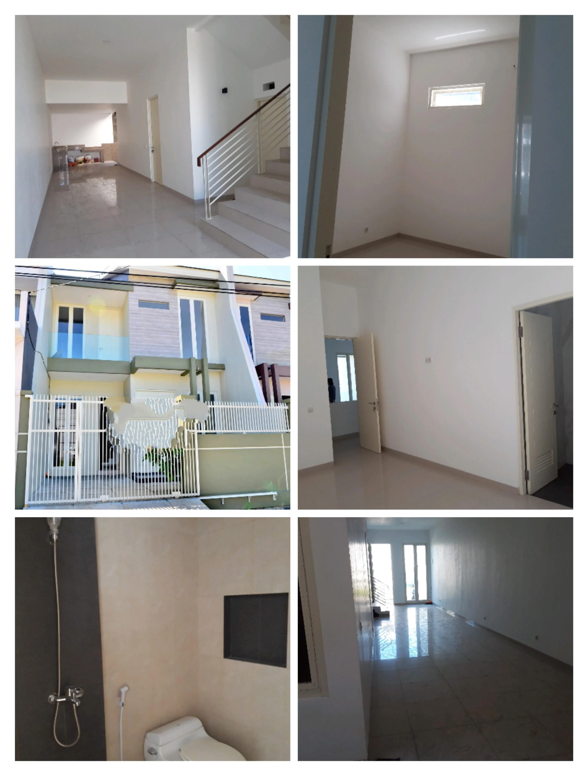 Jual Rumah di GAYUNGSARI Gayungan Surabaya Jawa Timur - GAYUNGSARI BARU GRESS DEKAT TRANS ICON n AL HIKMAH - ASA INDONESIA 085235111122 - BRIGHTON REAL ESTATE