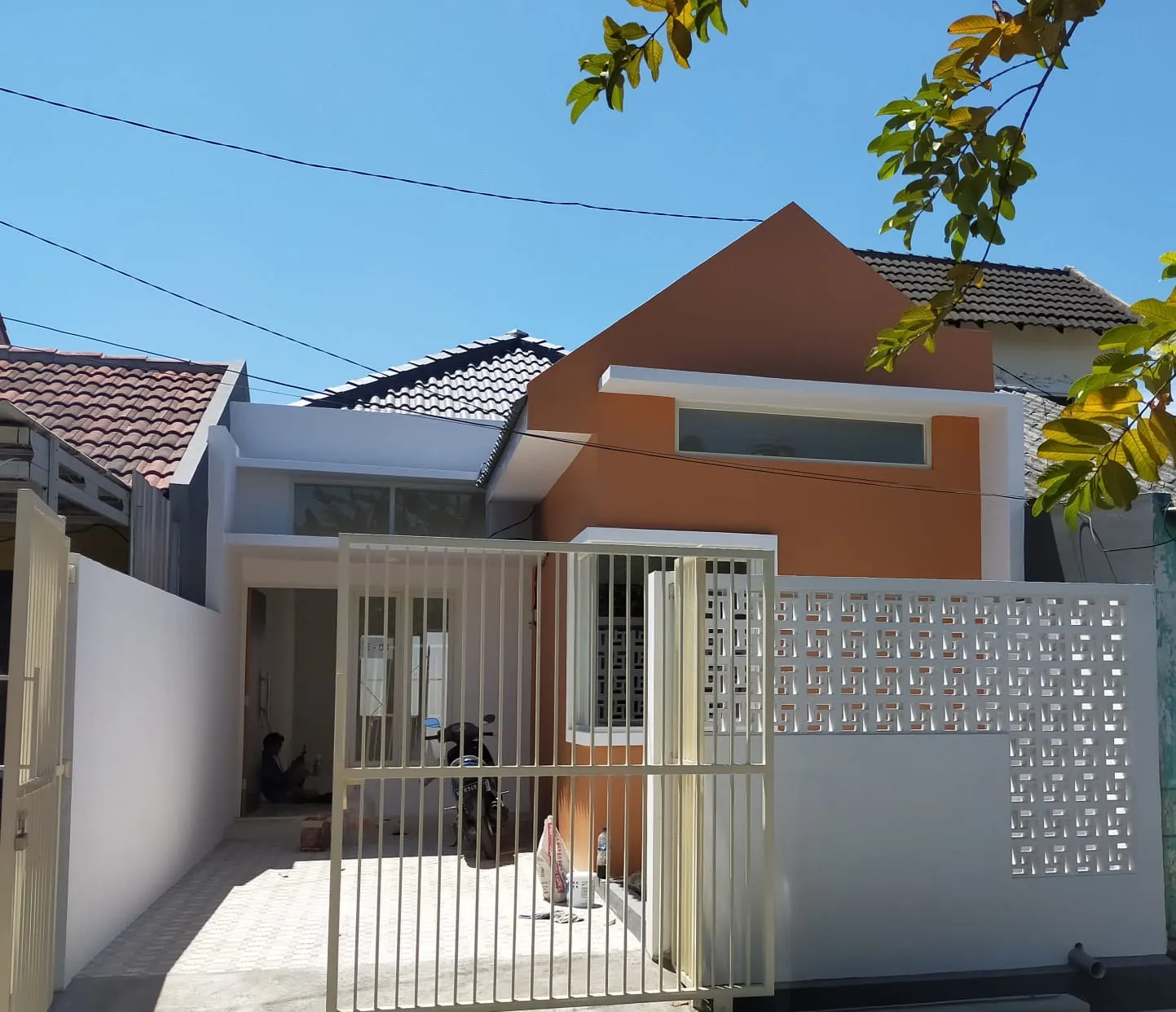 Jual Rumah di GEBANG RAYA Candi Sidoarjo JawaTimur - Rumah Sidoarjo dekat safe n lock lingkar timur - ASA INDONESIA 085235111122 - BRIGHTON REAL ESTATE