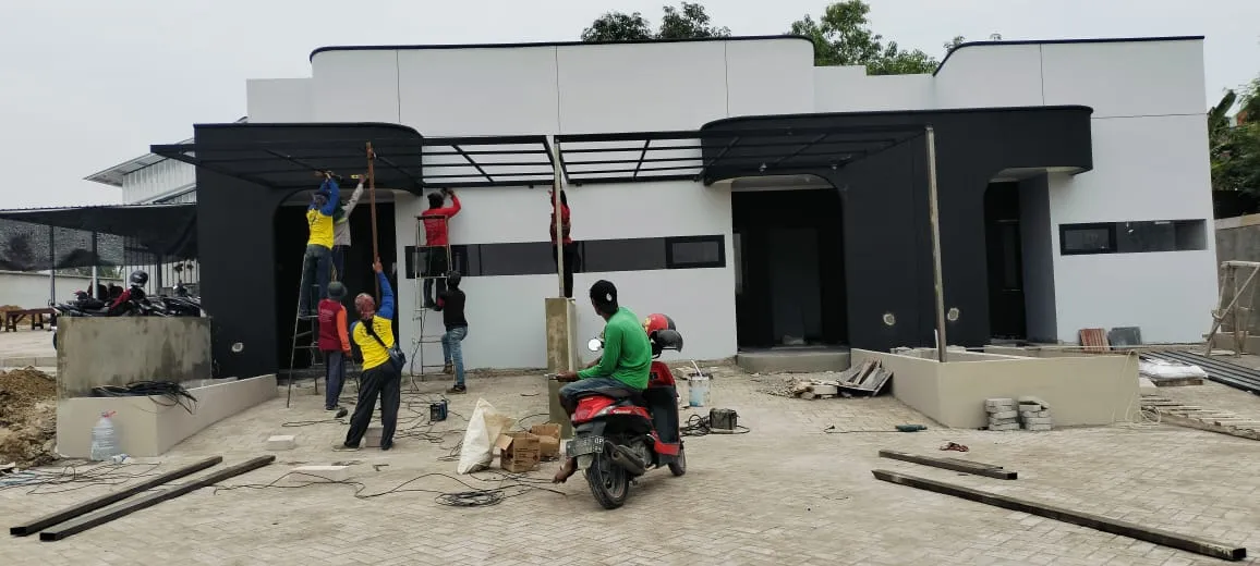 Jual Rumah di GLOMBOK WETAN MOJOWUKU Kedamean Gresik Jawa Timur - Rumah Gresik Kedamean - Royal Emran - ASA INDONESIA 085235111122 - BRIGHTON REAL ESTATE