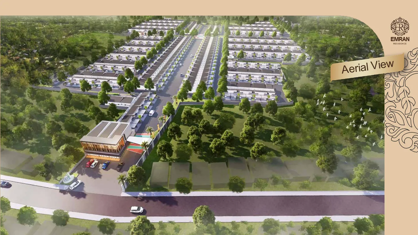 Jual Rumah di GLOMBOK WETAN MOJOWUKU Kedamean Gresik Jawa Timur - Rumah Gresik Kedamean - Royal Emran - ASA INDONESIA 085235111122 - BRIGHTON REAL ESTATE