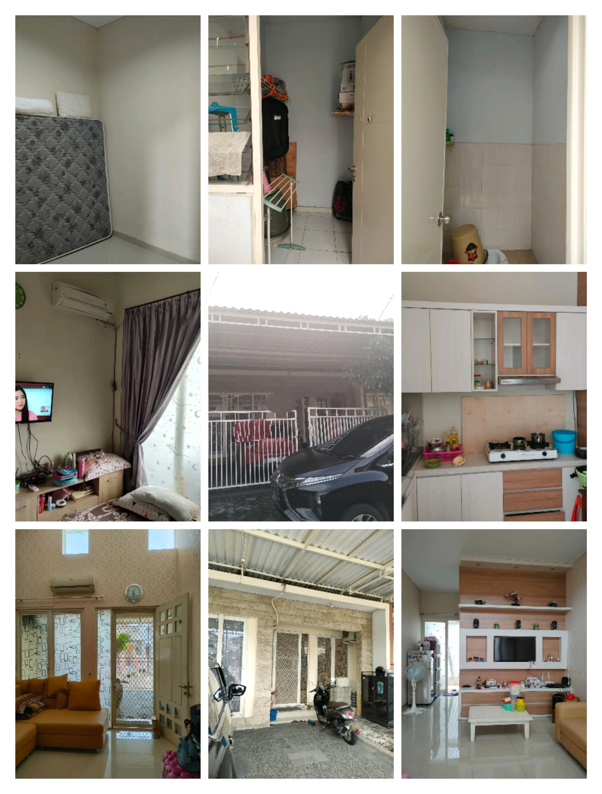 Jual Rumah di GRAHA TIRTA WARU Waru Sidoarjo Jawa Timur - GRAHA TIRTA