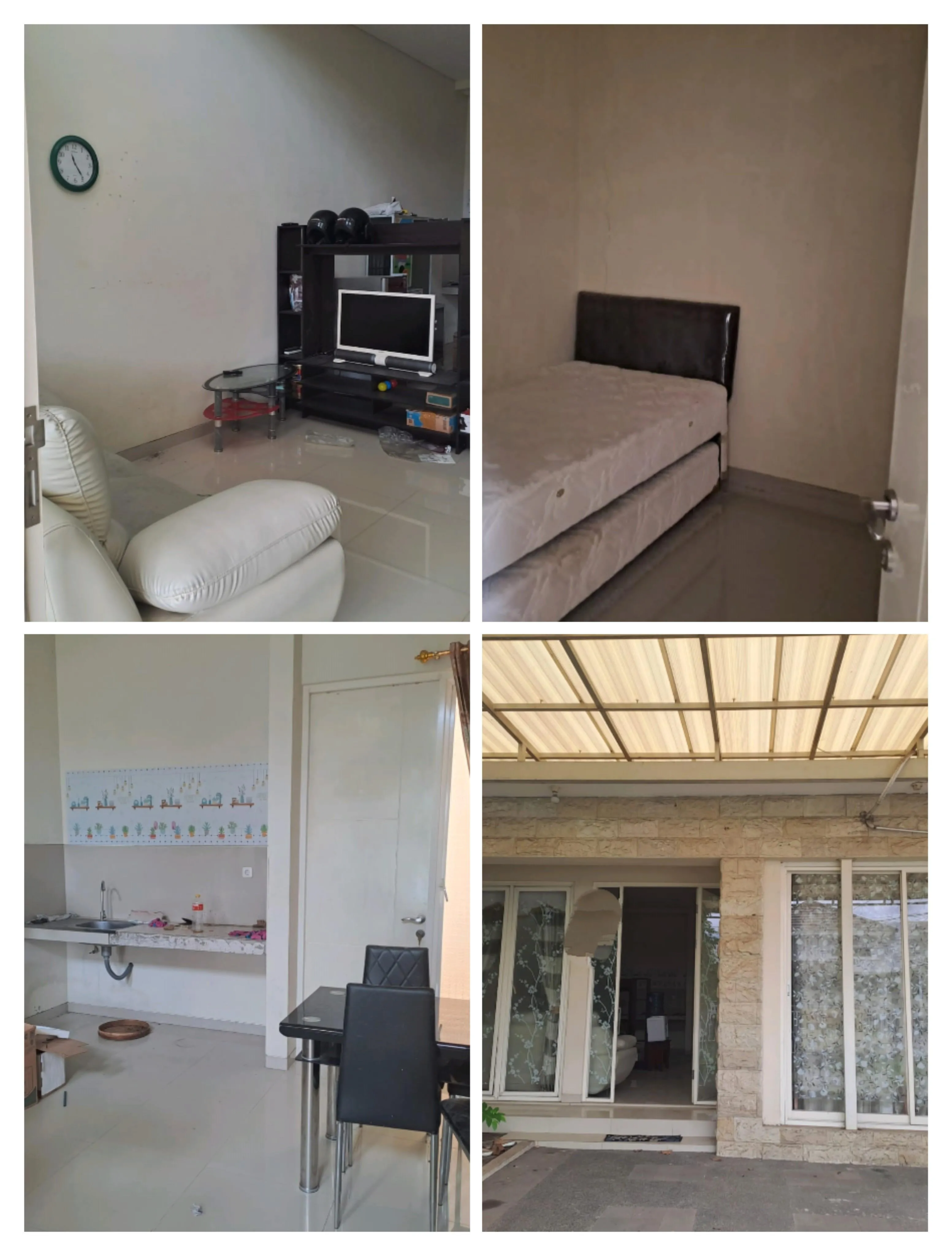 Jual Rumah di GRAHA TIRTA WARU Waru Sidoarjo Jawa Timur - GRAHA TIRTA FULL FURNISHED