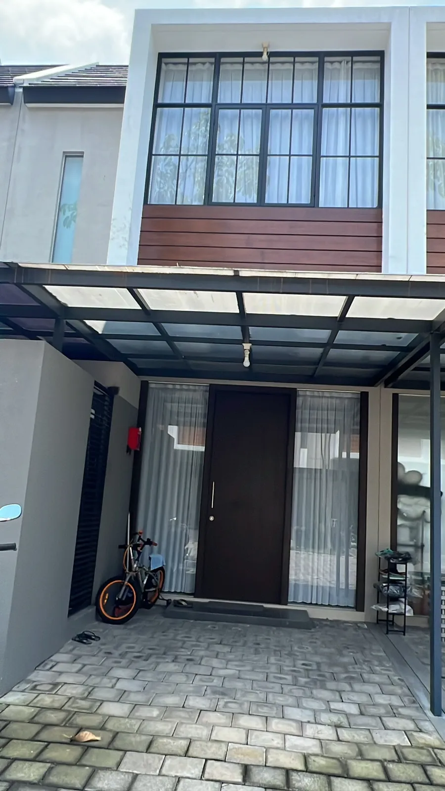 Jual Rumah di GRAND SUNRISE ECLIPSE Menganti Gresik Jawa Timur - GRAND SUNRISE