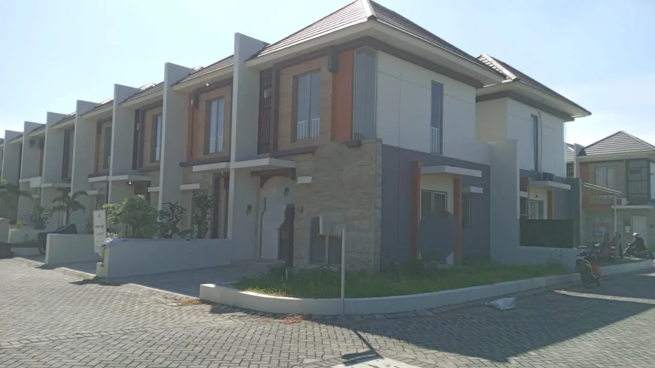 Jual Rumah di GREENLAND Driyorejo Gresik Jawa Timur - GREENLAND HOOK